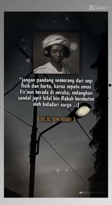 bilal bin rabah