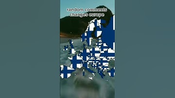 random comments changes europe part 18 #geography #shots