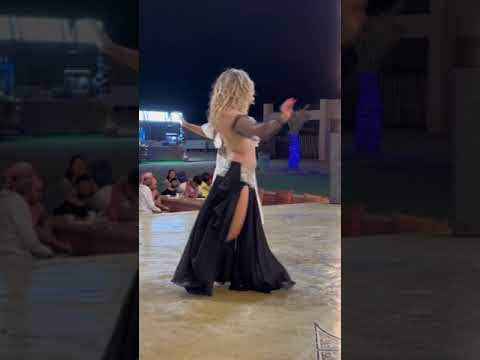 Belly Dance 💃 Dubai Desert Safari 🏜 Enjoy at Dubai Desert 🏜