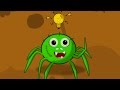 Incy Wincy Aranha | Das Bruxas música | Halloween song | Scary Kids Song | Incy Wincy Spider