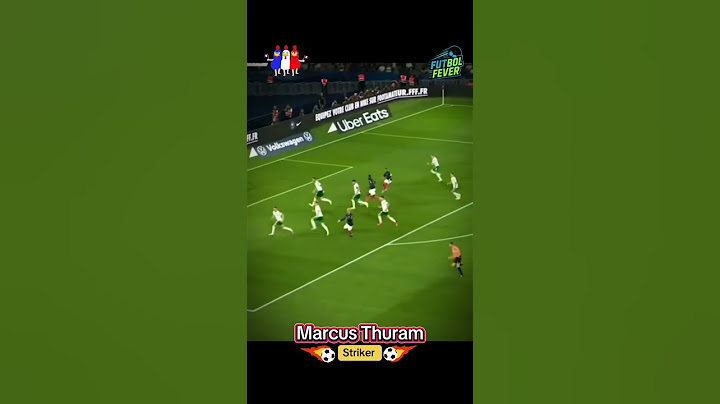 Marcus Thuram 🚨 #marcusthuram #thuram #intermilan #france #bestmoments #edits #football  #goals