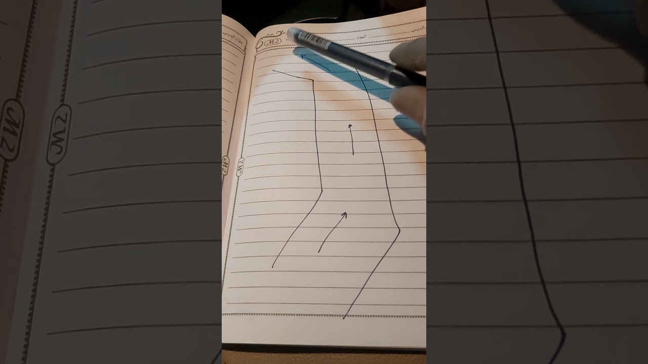 مهارة الدخول والرجوع من الطوارئ🚘👍🏻