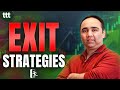 When to exit a trade  tuesday technical talk  vishal b malkan