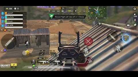 Why are you running?🤣🤣 Funny GamePlay Call of Duty: Mobile