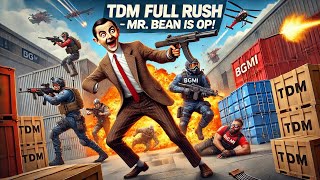 "Mr. Bean OP in TDM – Full Rush Battle!" screenshot 2