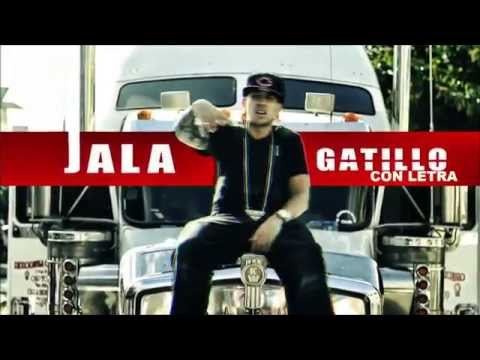 JALA GATILLO - DE LA GHETTO VIDEO OFICIAL CON LETRA