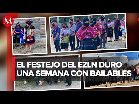 Concluyen festejos del