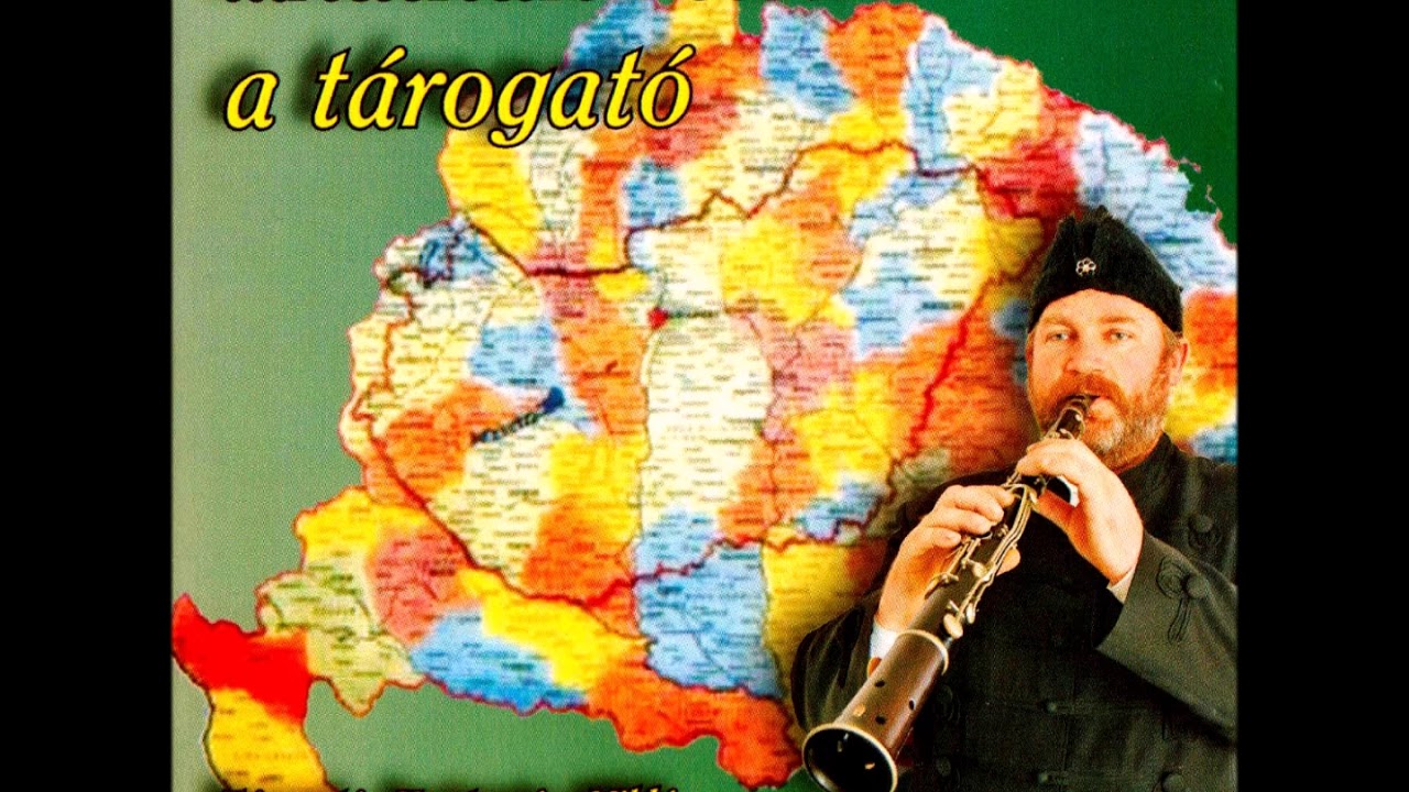 Vesztergám Miklós - Trianon - Hungarian tárogató music