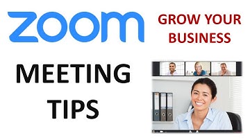 7 Best Zoom Meeting Tricks You Should Know | Do Video Meetings Like a Pro #ZOOMHACKS