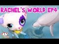 LPS - Rachel's World Ep 4 - Waterpark Fun with Grandpa Grouch and Grandma!