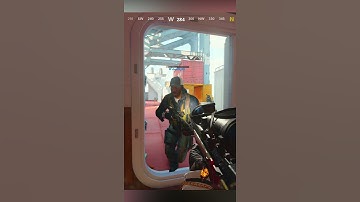 LW3 Tundra is still #1 SNIPER in Search and Destroy #shorts