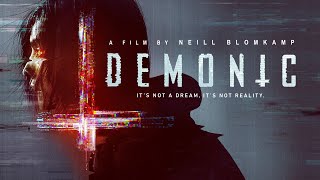 Demonic | UK Official trailer | Sci-fi horror from Neill Blomkamp