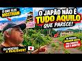 O JAPÃO NÃO É TUDO AQUILO QUE PARECE! EU AMO ESTE PAÍS, MAS VOU MOSTRAR A REALIDADE