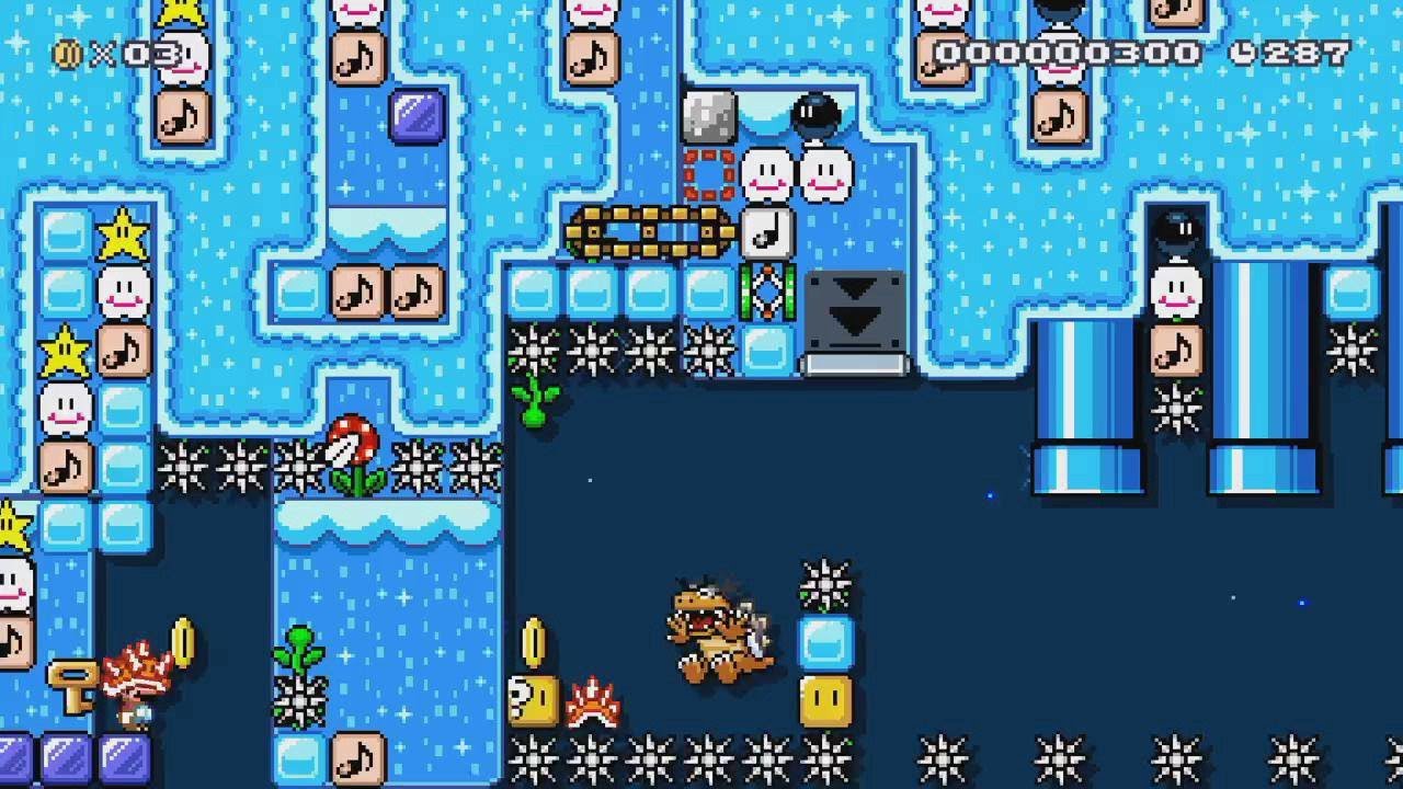 9MMC (9th Mario Maker Celebration) [1/3]