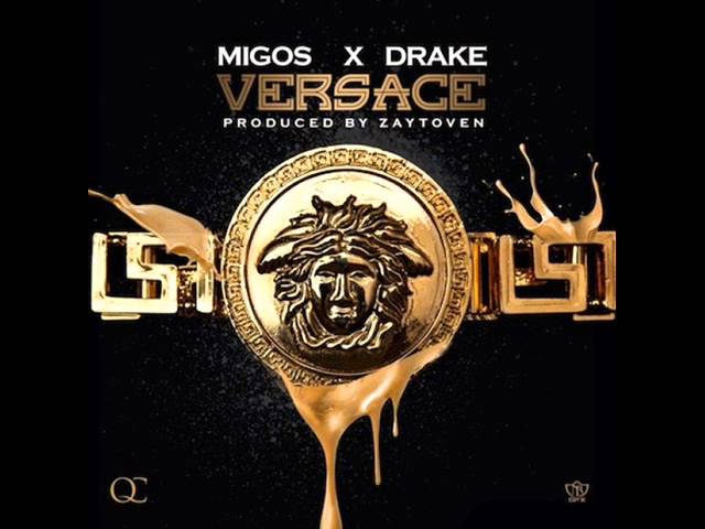 Migos | Versace ft. Drake (Explicit) HQ