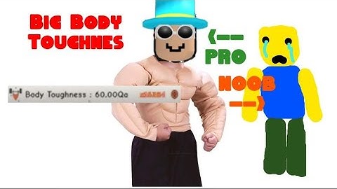 60 Qa Body Toughness