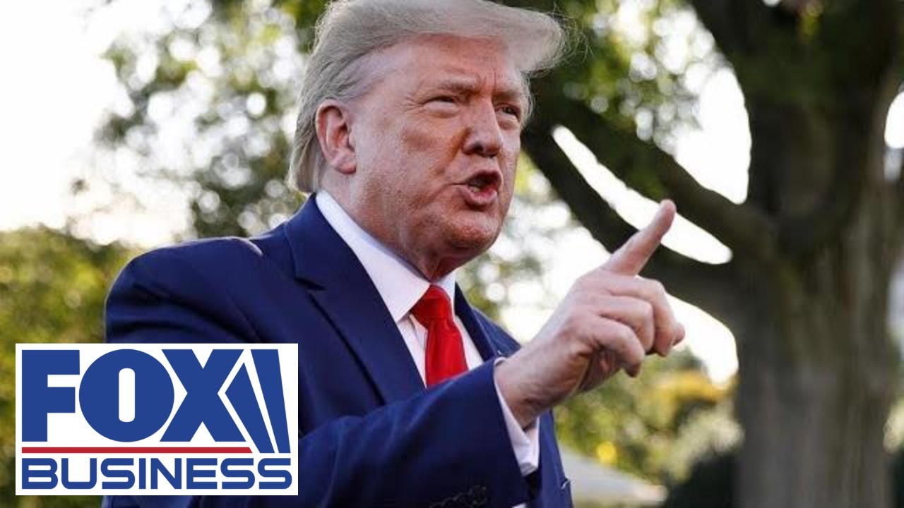 Trump warns Turkey of 'financially strong' retaliation