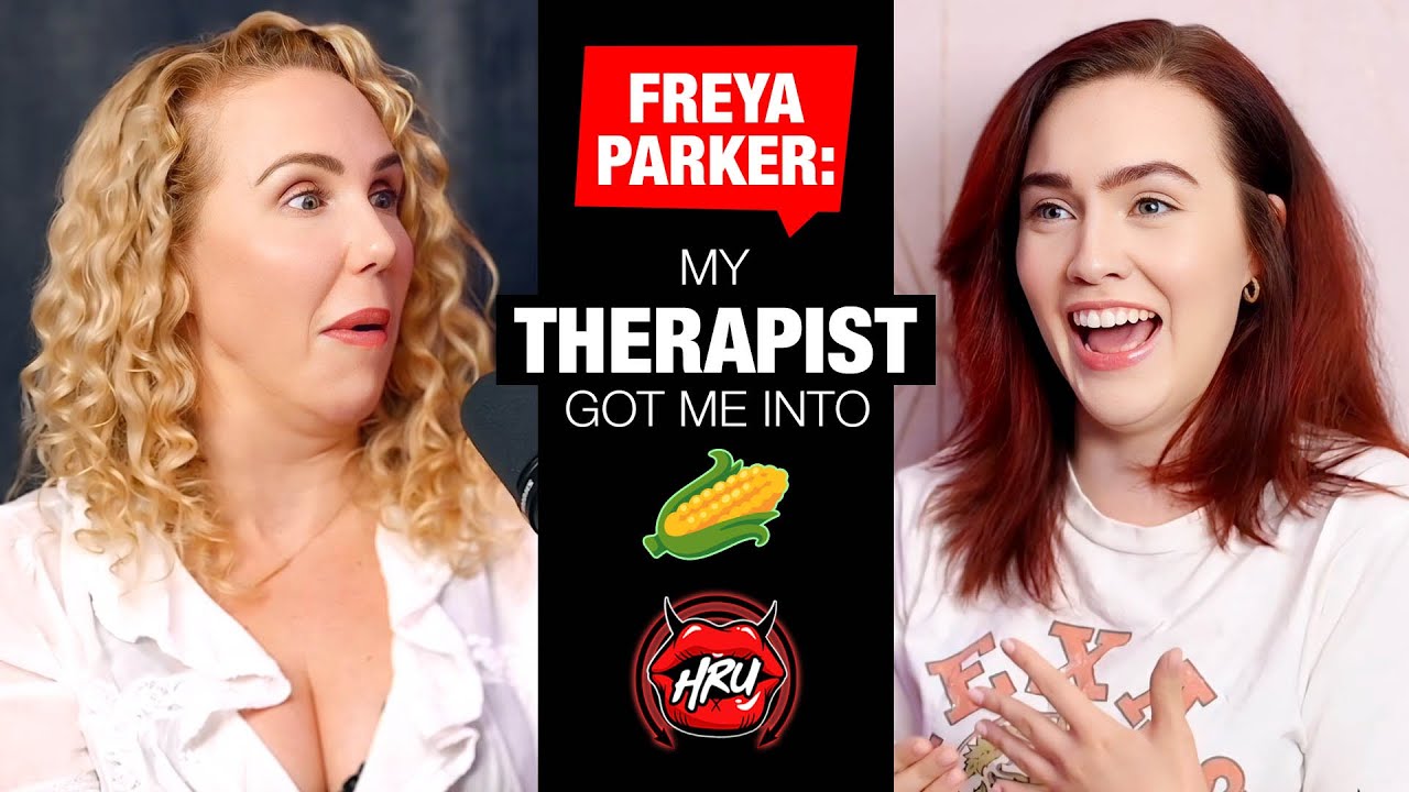 Freya’s Therapist Showed Her The Camming Ropes