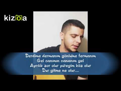 Bilal Sonses-Derdime dermanım (Lyric video) ╠ ALTYAZILI SÖZLERİ ╣