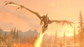 Elder Scrolls V: Skyrim - Nintendo Switch | official trailer (2017)