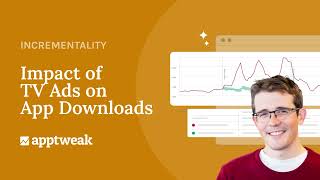 Impact of TV Ads on Downloads - ASO Incrementality Analysis screenshot 3