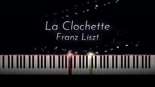 Liszt: Grande fantaisie de bravoure sur La clochette, S.420 [Pasini]
