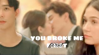 Min💘& Day💘-ENDLESS LOVE|You Break me first.