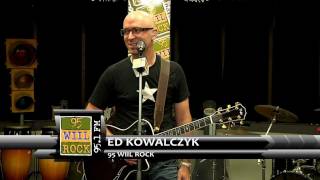 Ed Kowalczyk - I Alone (acoustic, w/ interview)(1080p) chords