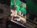 BTS footage of Young Thug recording Ski⛷ #youngthug #gunna #ysl #freeysl