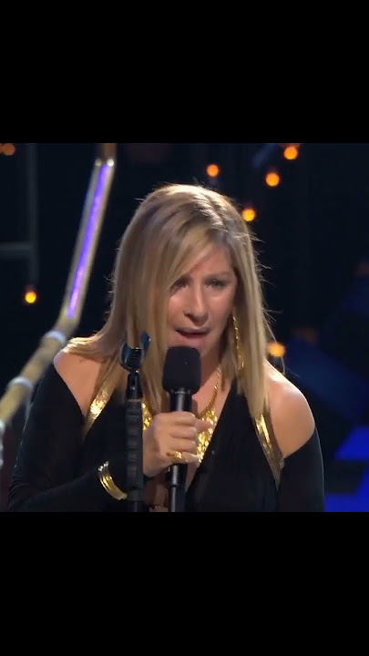Barbra Streisand UNREAL vocals 🥵🔥
