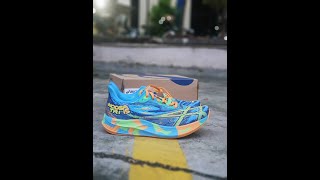 Review dan Video penampakan dari Asics Noosa Tri 15