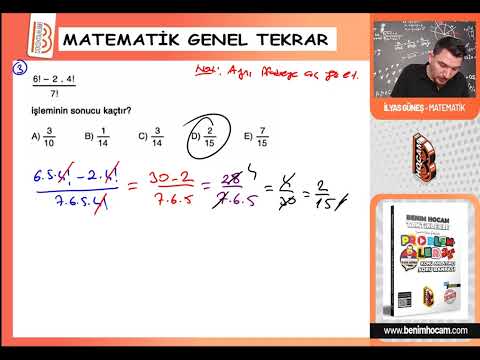2025 KPSS MATEMATİK KAMPI