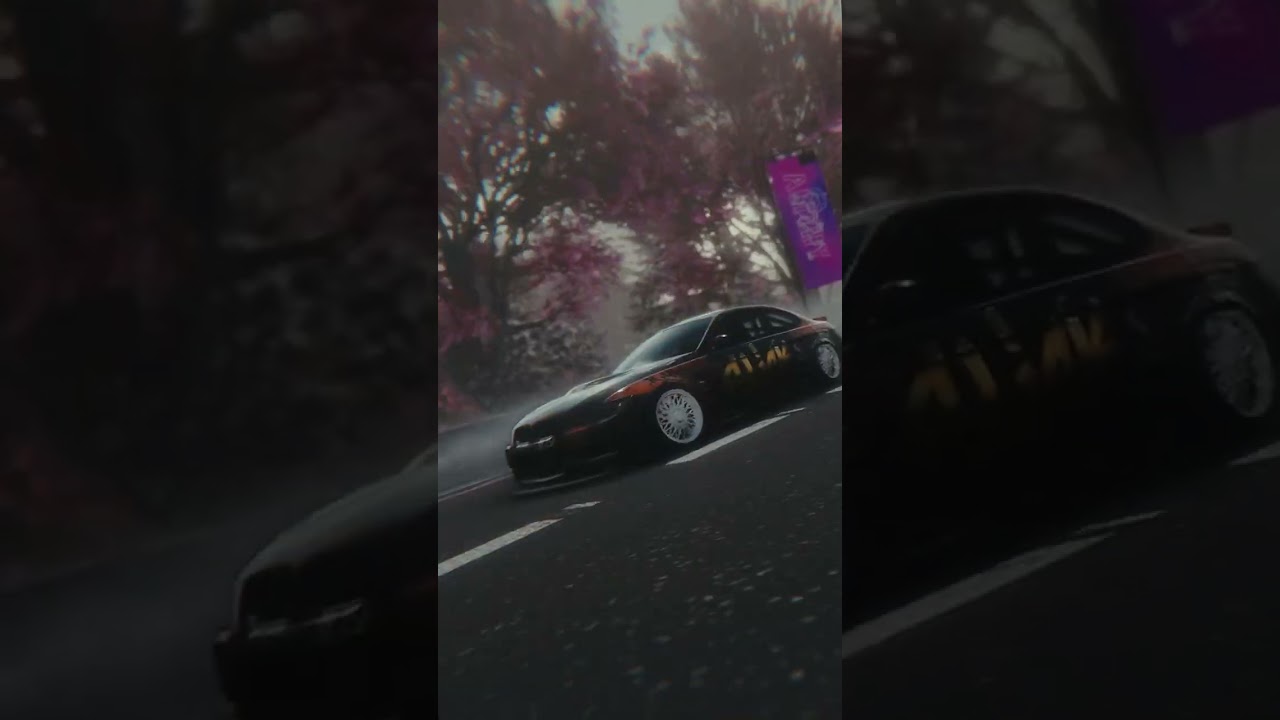 BMW E92 DRIFT Cinematic 💨