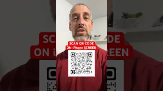 How To Scan QR Code Image On Your iPhone Screen