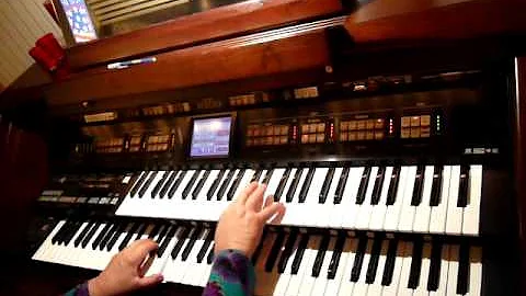 Cumina by Sharon Hopper  on my Roland Atelier 90SL