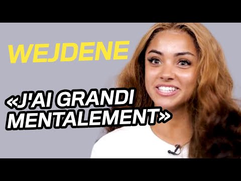 Youtube: Wejdene : « je me demandais est-ce que j’ai vraiment du talent ? »