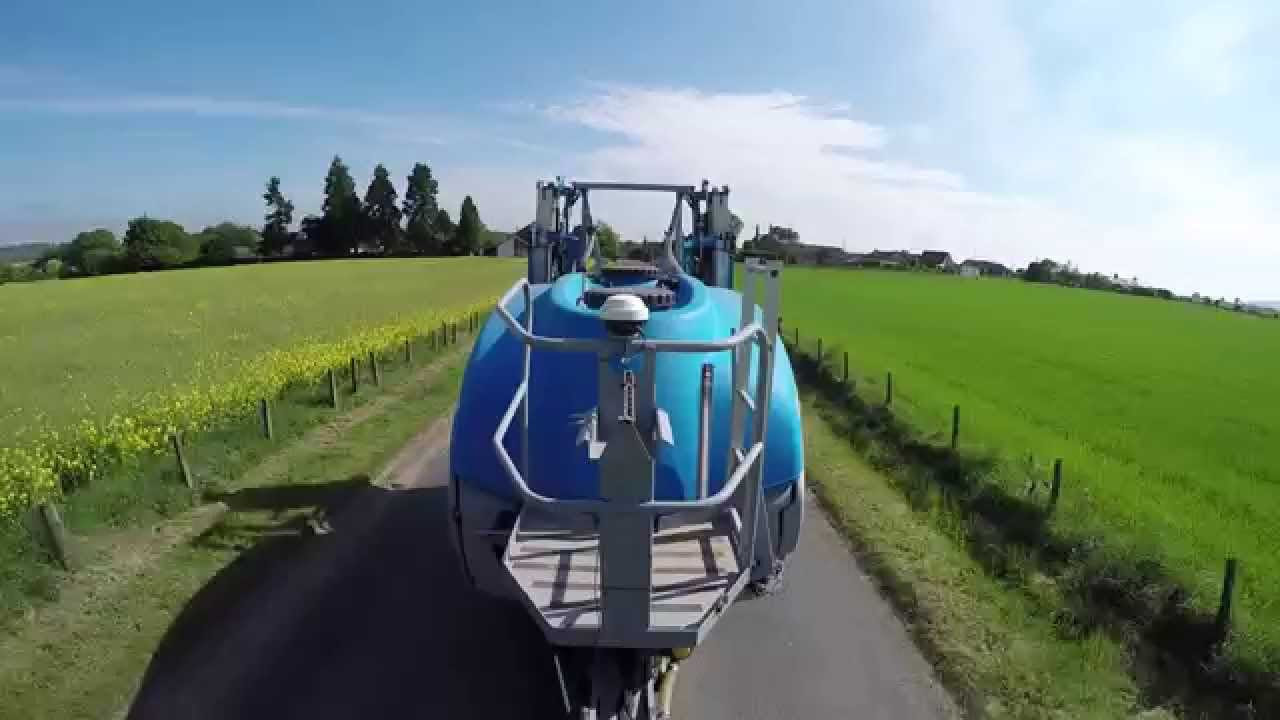 WIKING1/32 Lemken スプレイヤーVega 12 Lemken Vega 12 field sprayer (1:32) – Agrar Hautnah