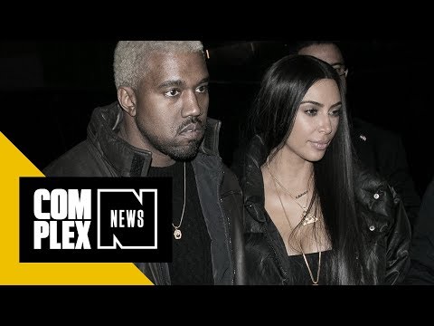 Kim Kardashian Reveals