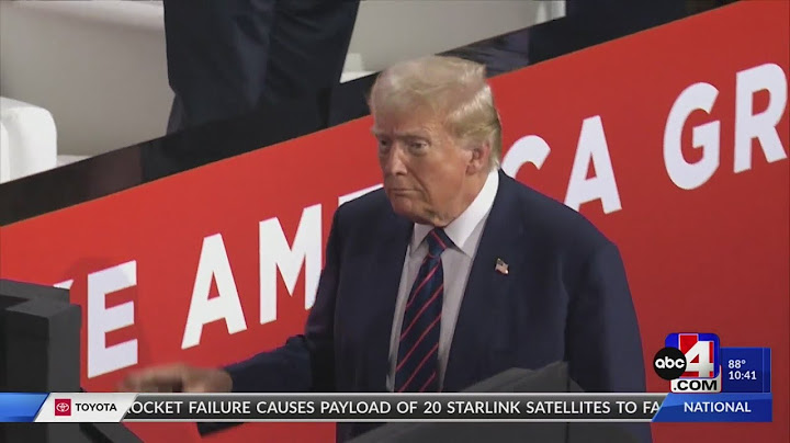 What to expect from Donald Trump's RNC address