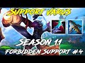 (ONE Q = ONE SHOT :) FULL LETHALITY VARUS SUPPORT! NEW LETHAL SUPPORT ITEMS MAKE VARUS SUPPROT OP!