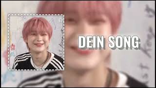 DEIN SONG - Cro (Edit Audio)