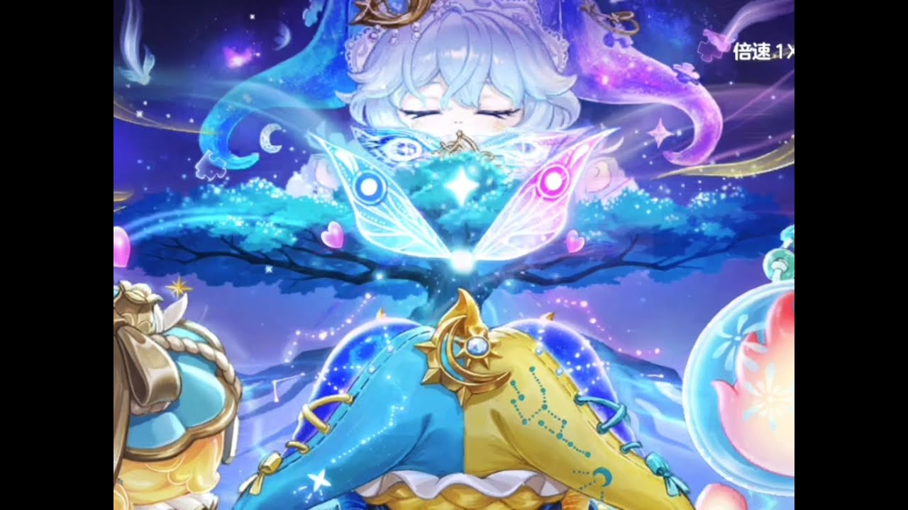 蛋仔派对剧情模式，S27织梦寻星季全流程通关（真正的继承人，需要团结一起，编织出……每一个……完整的星图）