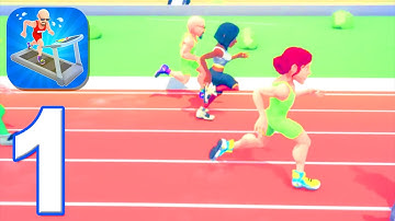 Athletic Runners - Gameplay Walkthrough Part 1 - Tutorial (iOS,Android)
