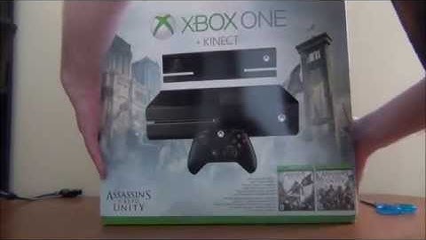 Xbox One Assassin