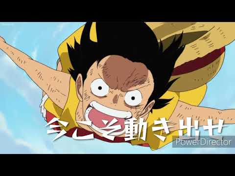 【MAD】怪物 X ONE PIECE (ASL盃兄弟)