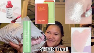 Huge SHEIN Haul!! (Skincare, Beauty Products, Beauty Supply, etc..