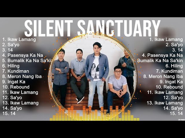 Silent Sanctuary Full Album ~ Silent Sanctuary 2024 class=