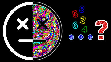 Lucky Number! - 13 Times Eliminations Marble Race in Algodoo | 12 |