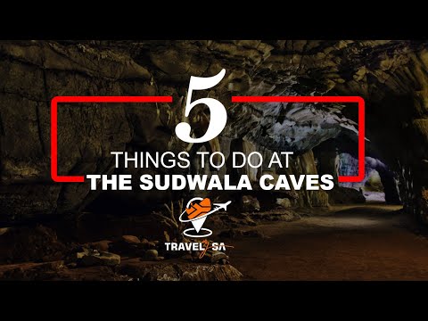 Video: Sudwala Caves, South Africa: Ang Kumpletong Gabay