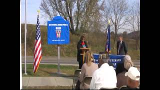 Ohio Historical Marker Dedication: New Hope Baptist Church